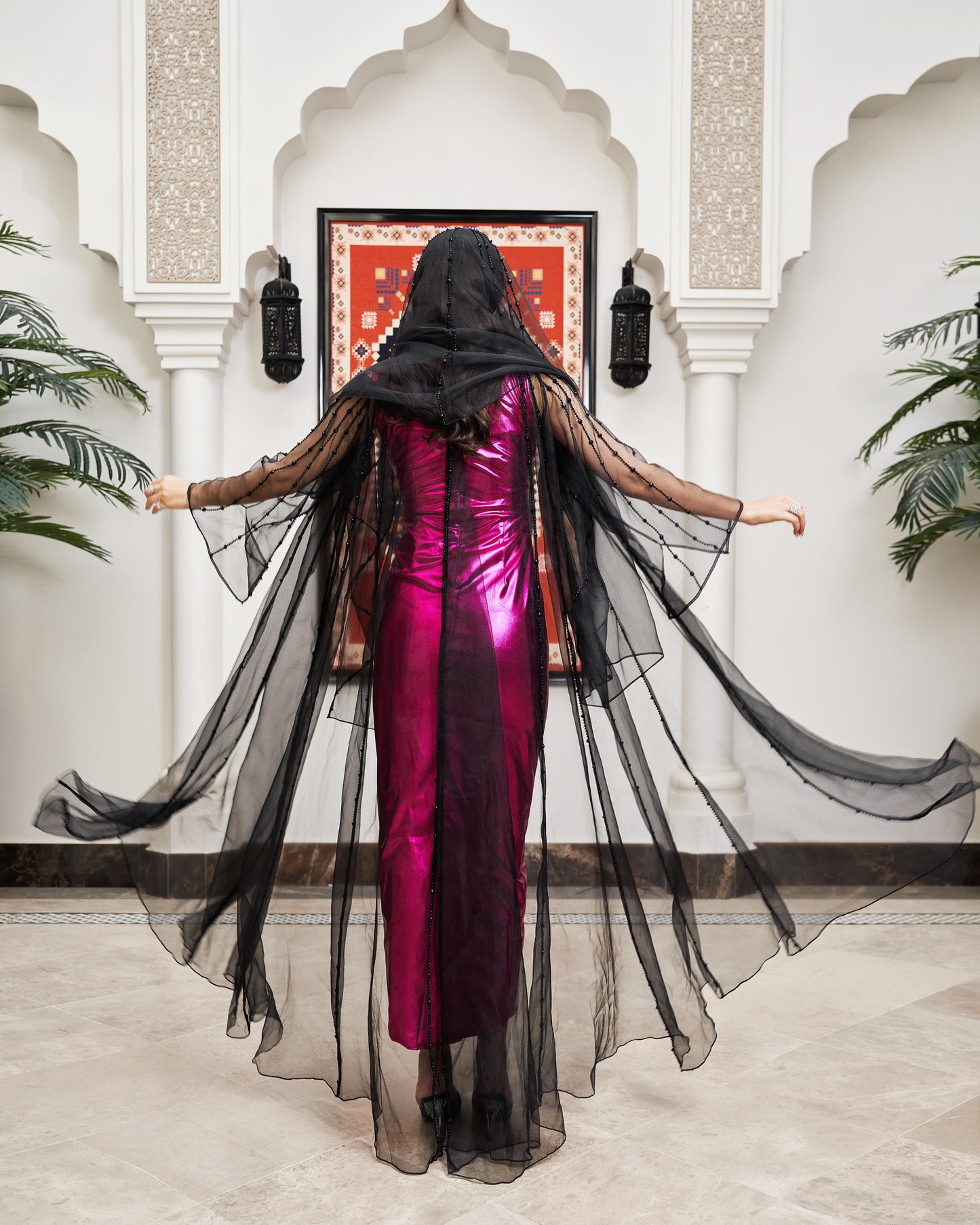 عباية ميّاسة