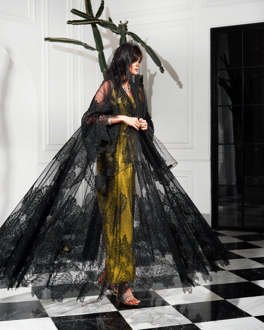 عباية الملكة