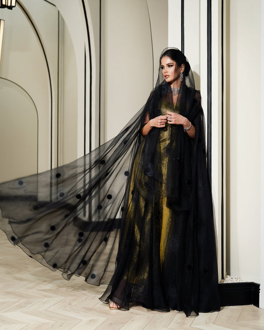 عباية لمعة الليل