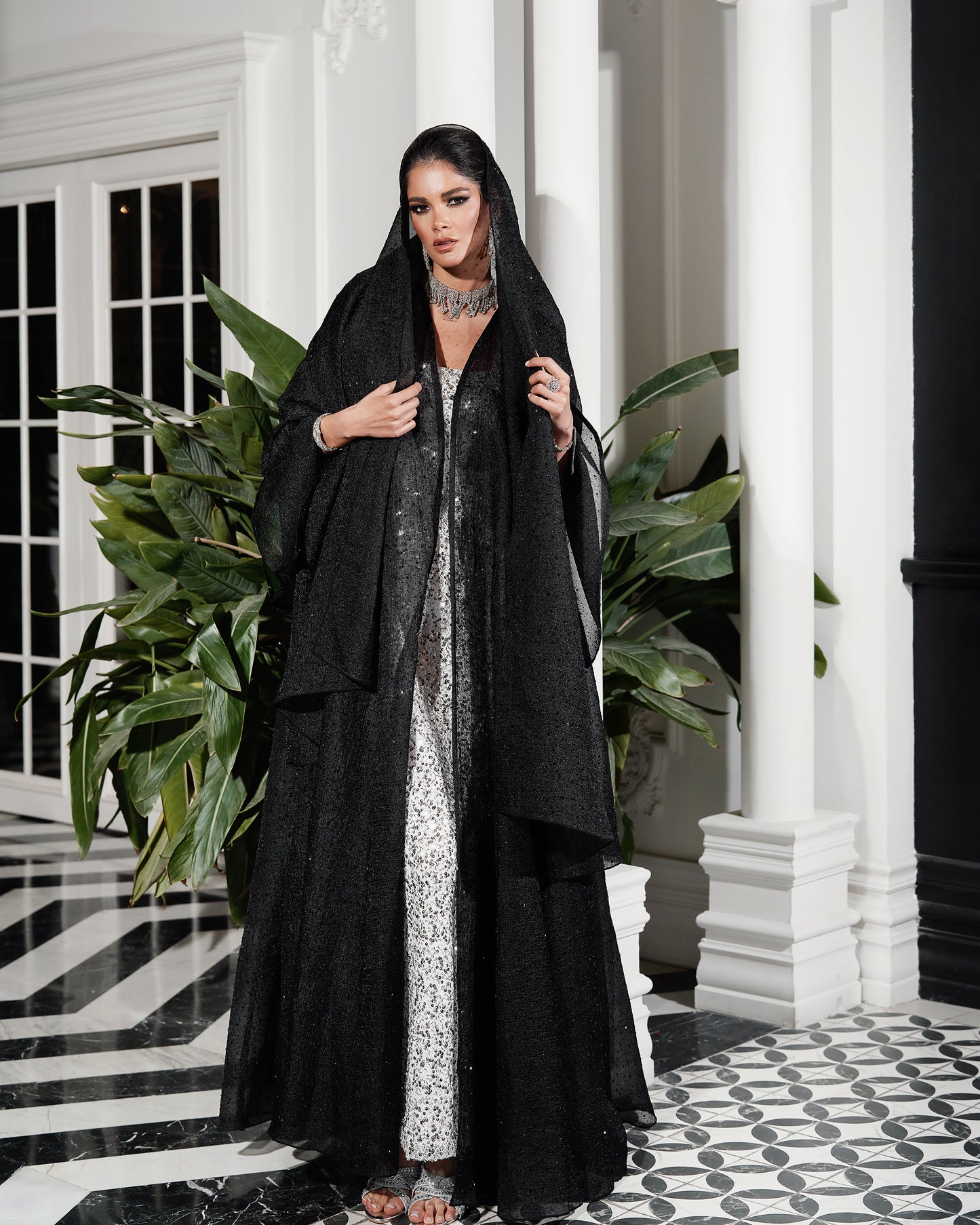 عباية نجوم البر