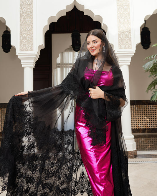 عباية هيبة