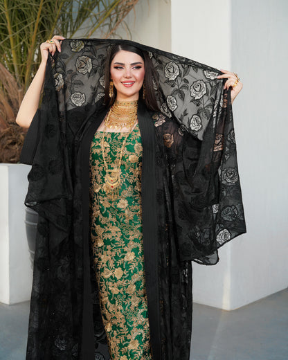 عباية روز