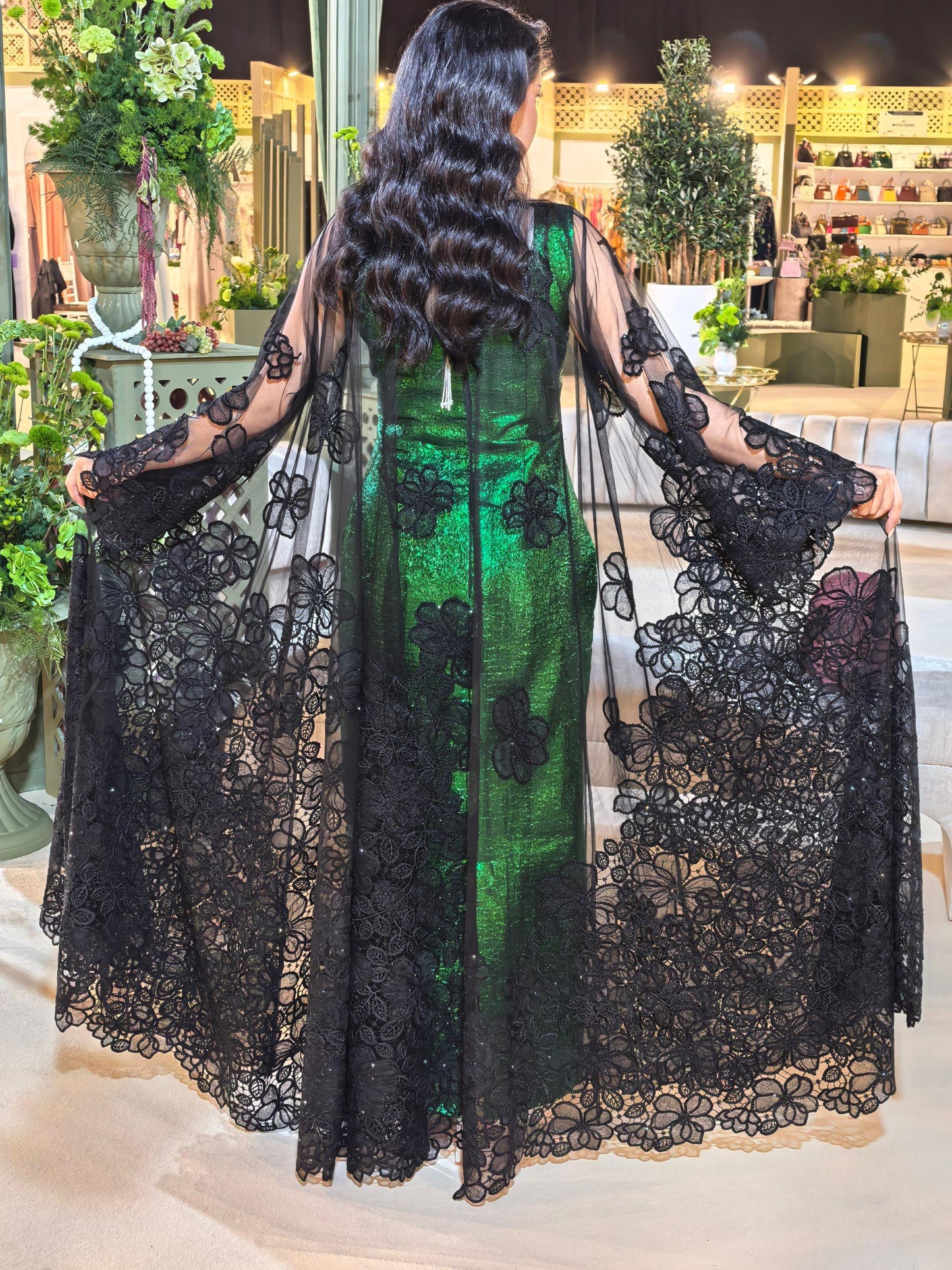 عباية الهام