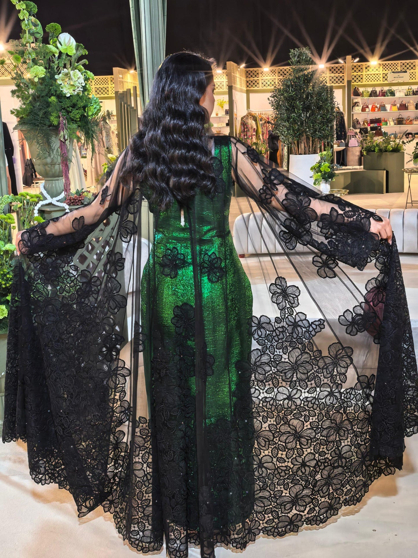 عباية الهام