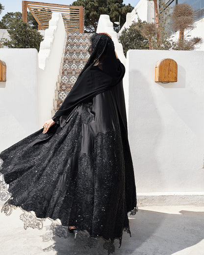 عباية مزون
