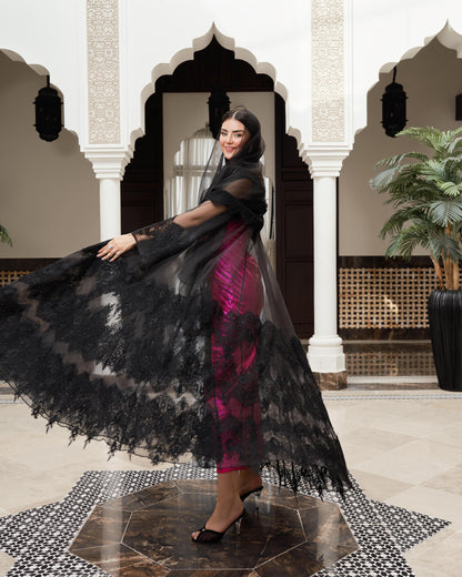 عباية هيبة